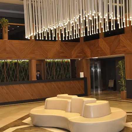 Happy Gebze Hotel 4*