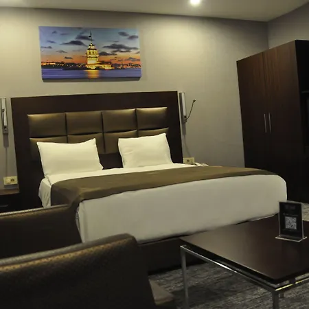 Hotel Happy Gebze 4*