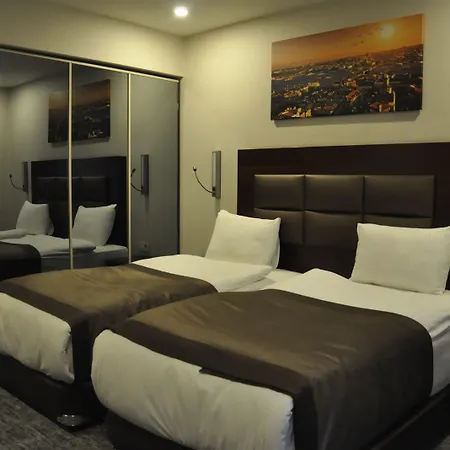 Happy Gebze Hotel 4*